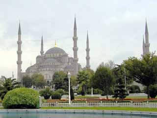 صور Sultan Ahmed Mosque معبد